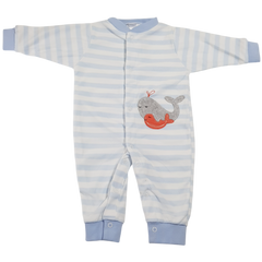 Girls Fleece Sleeper