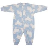 Girls Fleece Sleeper