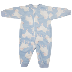 Girls Fleece Sleeper