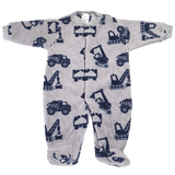 Boys Fleece Sleeper