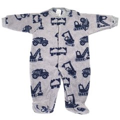 Boys Fleece Sleeper