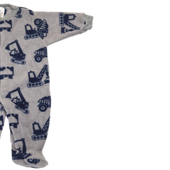 Boys Fleece Sleeper