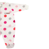 Girls Fleece Sleeper