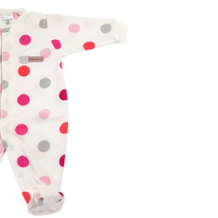 Girls Fleece Sleeper