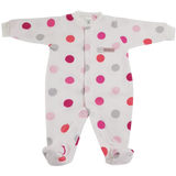 Girls Fleece Sleeper