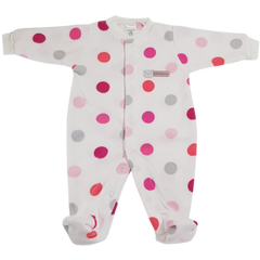 Girls Fleece Sleeper