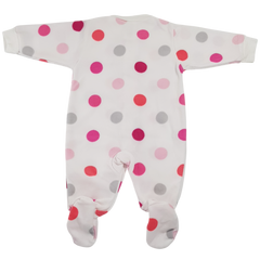 Girls Fleece Sleeper