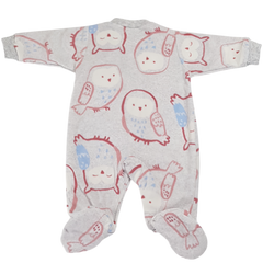 Girls Fleece Sleeper
