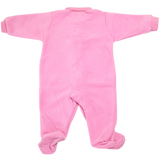 Girls Fleece Sleeper