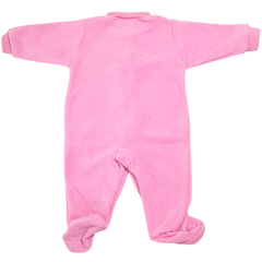 Girls Fleece Sleeper