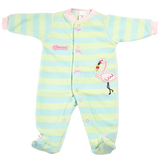 Girls Fleece Sleeper