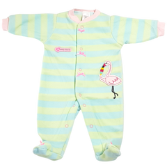 Girls Fleece Sleeper