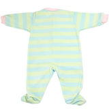 Girls Fleece Sleeper