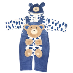 High Quality Dungaree Romper