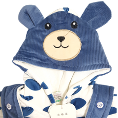 High Quality Dungaree Romper