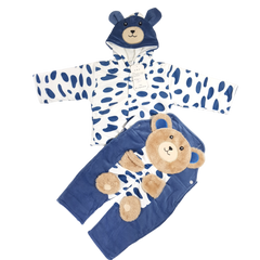 High Quality Dungaree Romper