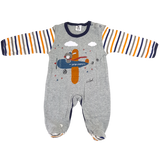 Boys Printed Sleeper