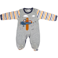 Boys Printed Sleeper