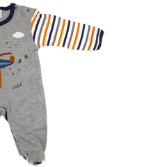 Boys Printed Sleeper