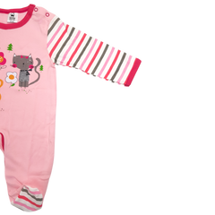 Baby Girls Sleeper Spring Long Sleeve