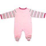 Baby Girls Sleeper Spring Long Sleeve