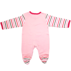 Baby Girls Sleeper Spring Long Sleeve