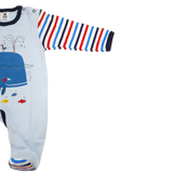 Boys Printed Sleeper