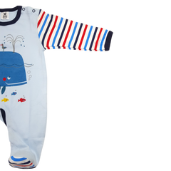 Boys Printed Sleeper