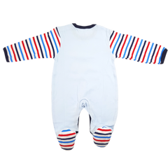 Boys Printed Sleeper