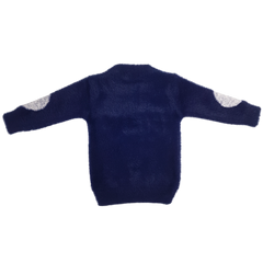 Realistic Faux Fur Fluffy Fabric Soft & Silky Effect Luxury 2Pc Set