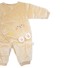 Winter Full Romper