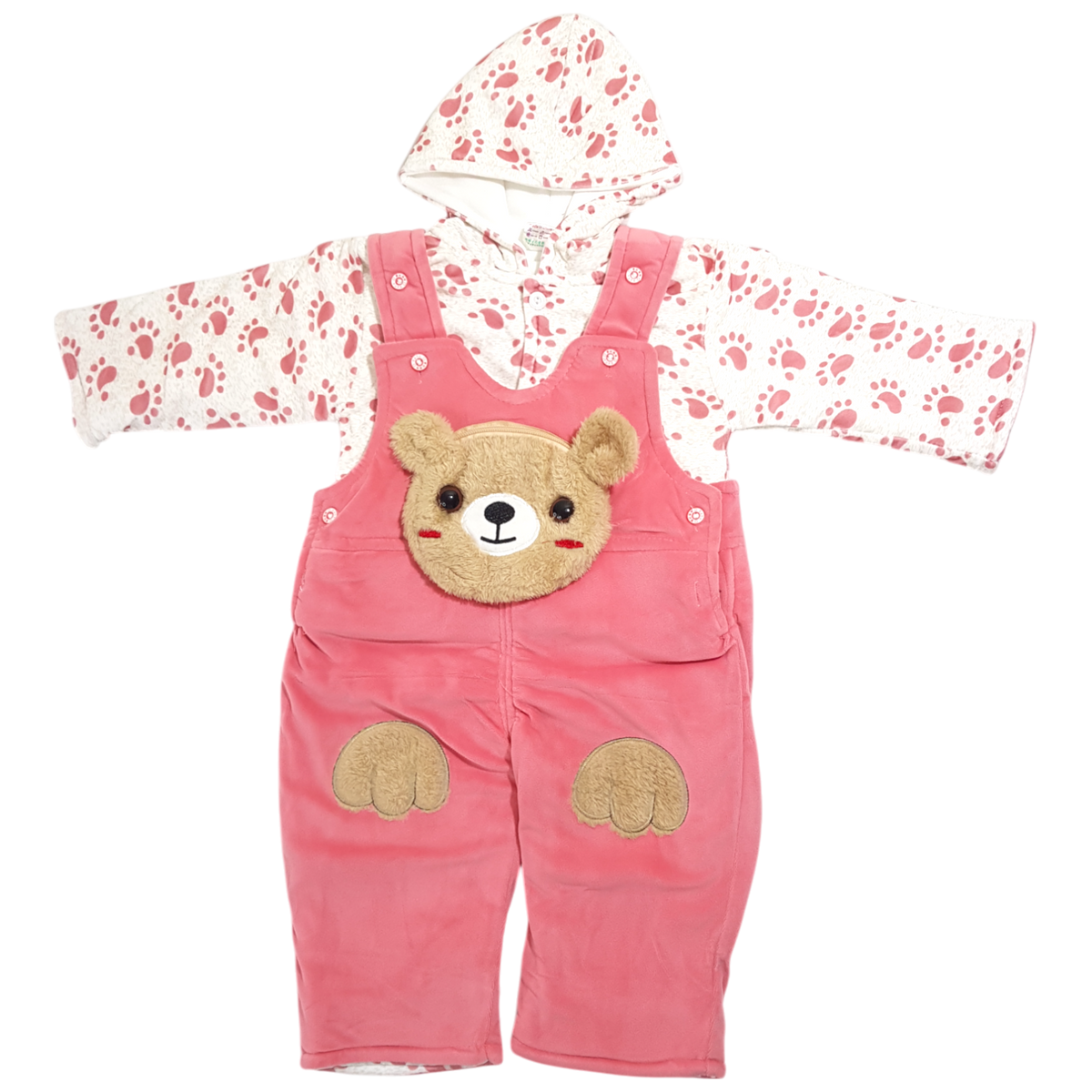 High Quality Dungaree Romper