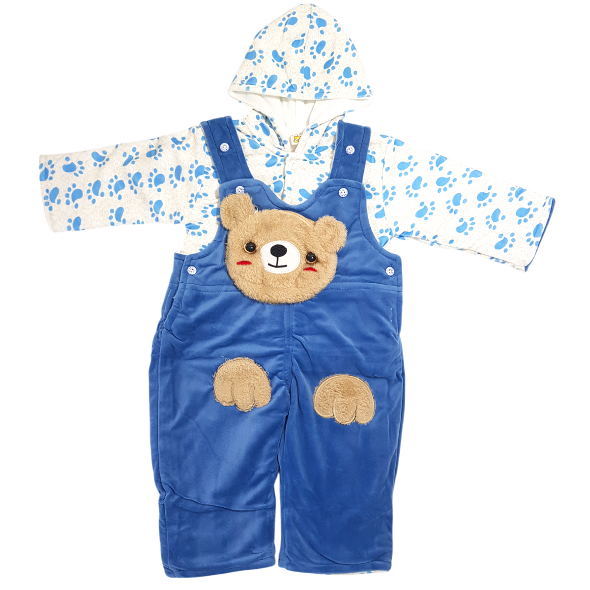 High Quality Dungaree Romper