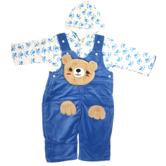 High Quality Dungaree Romper