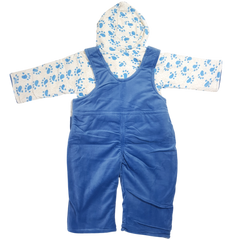 High Quality Dungaree Romper