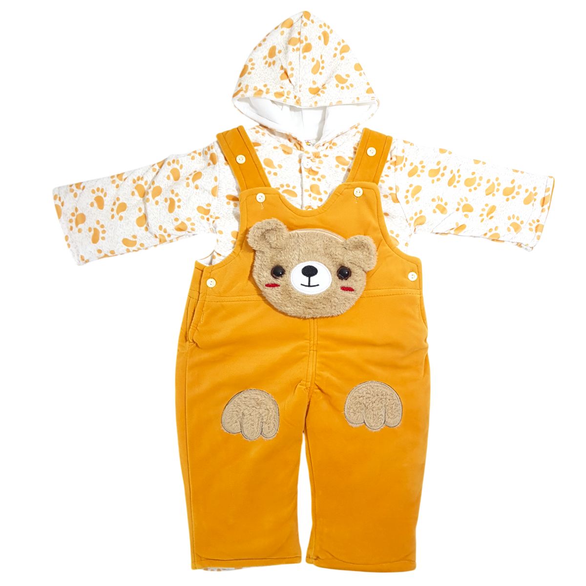 High Quality Dungaree Romper