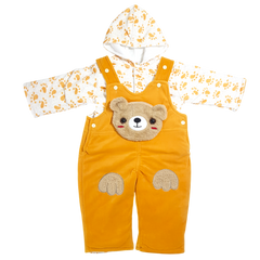 High Quality Dungaree Romper