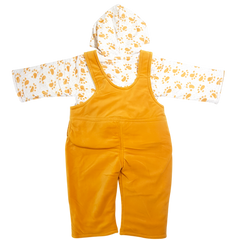 High Quality Dungaree Romper