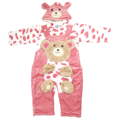 High Quality Dungaree Romper