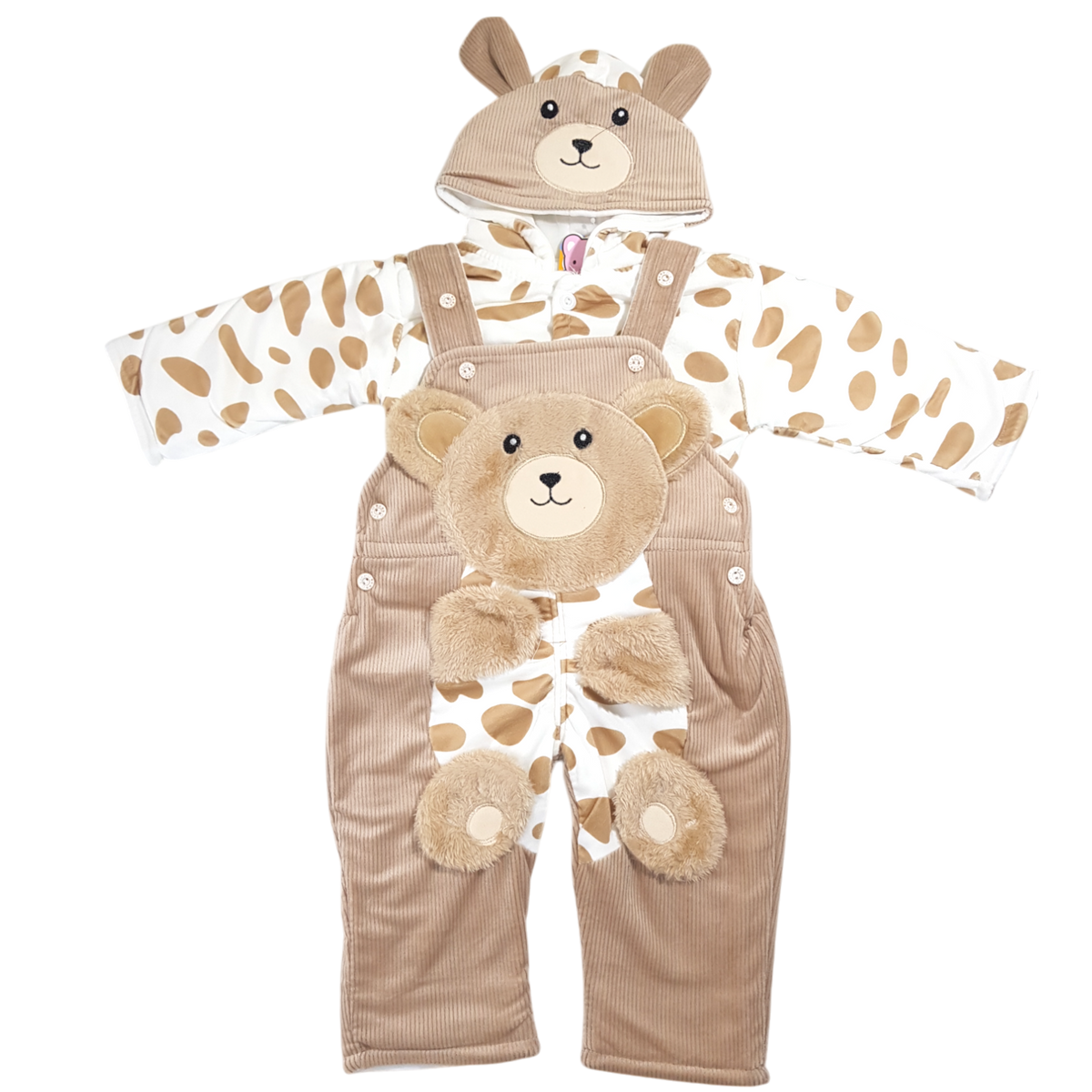 High Quality Dungaree Romper