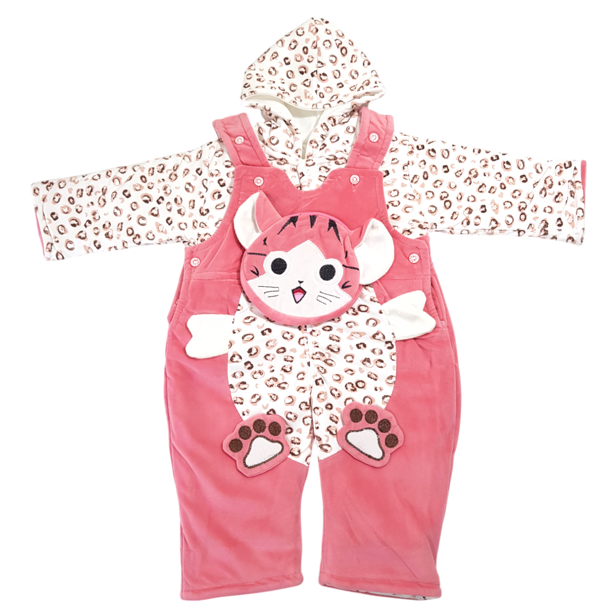 High Quality Dungaree Romper