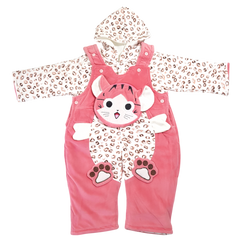 High Quality Dungaree Romper