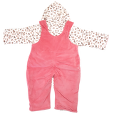 High Quality Dungaree Romper