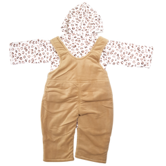 High Quality Dungaree Romper