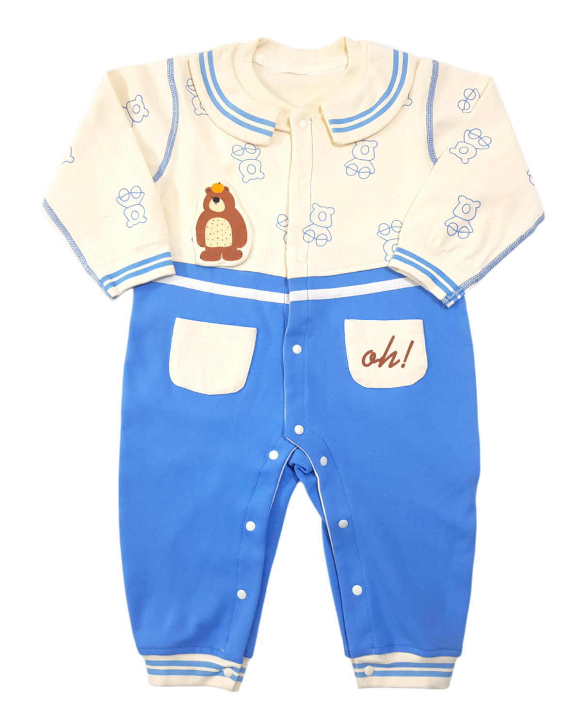 Baby Girls Soft & Comfortable Sleeper