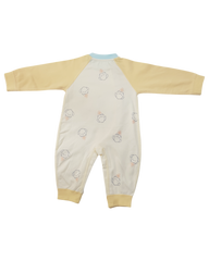 Pochacco Printing Baby Girls & Baby Boys Full Sleeve Sleeper