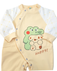 Cute Baby Girls & Baby Boys Full Sleeve Sleeper