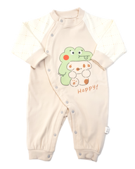 Cute Baby Girls & Baby Boys Full Sleeve Sleeper