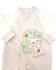 Cute Baby Girls & Baby Boys Full Sleeve Sleeper