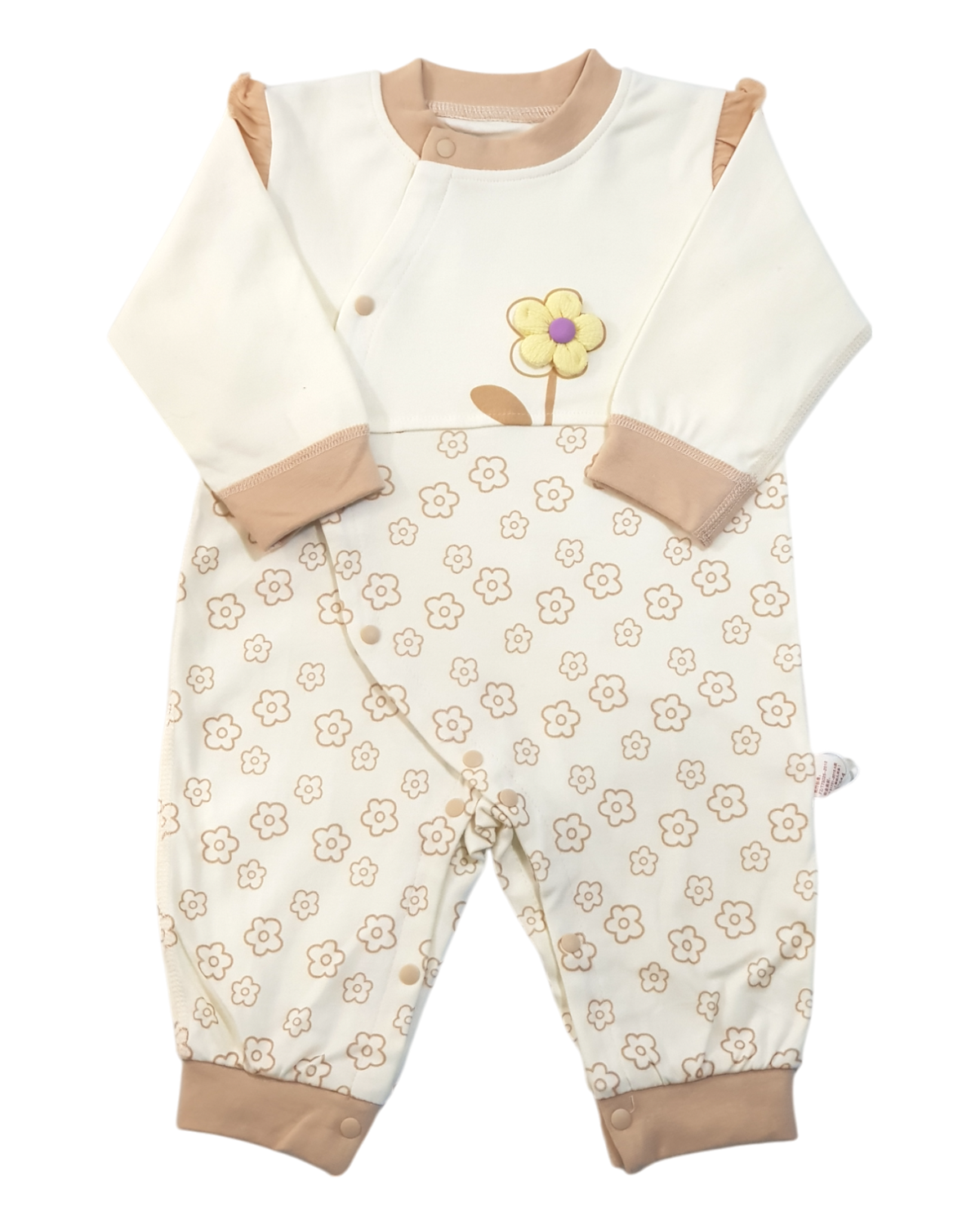 Baby Girls Soft & Comfortable Sleeper